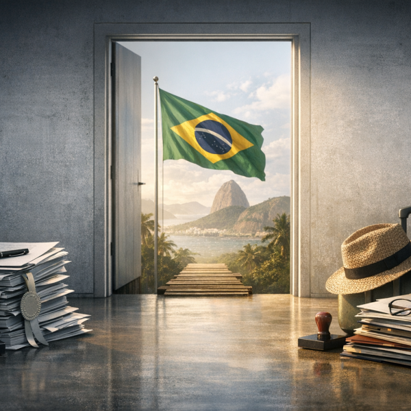 Mudarte A Brasil Exige Traducción De Documentos Oficiales